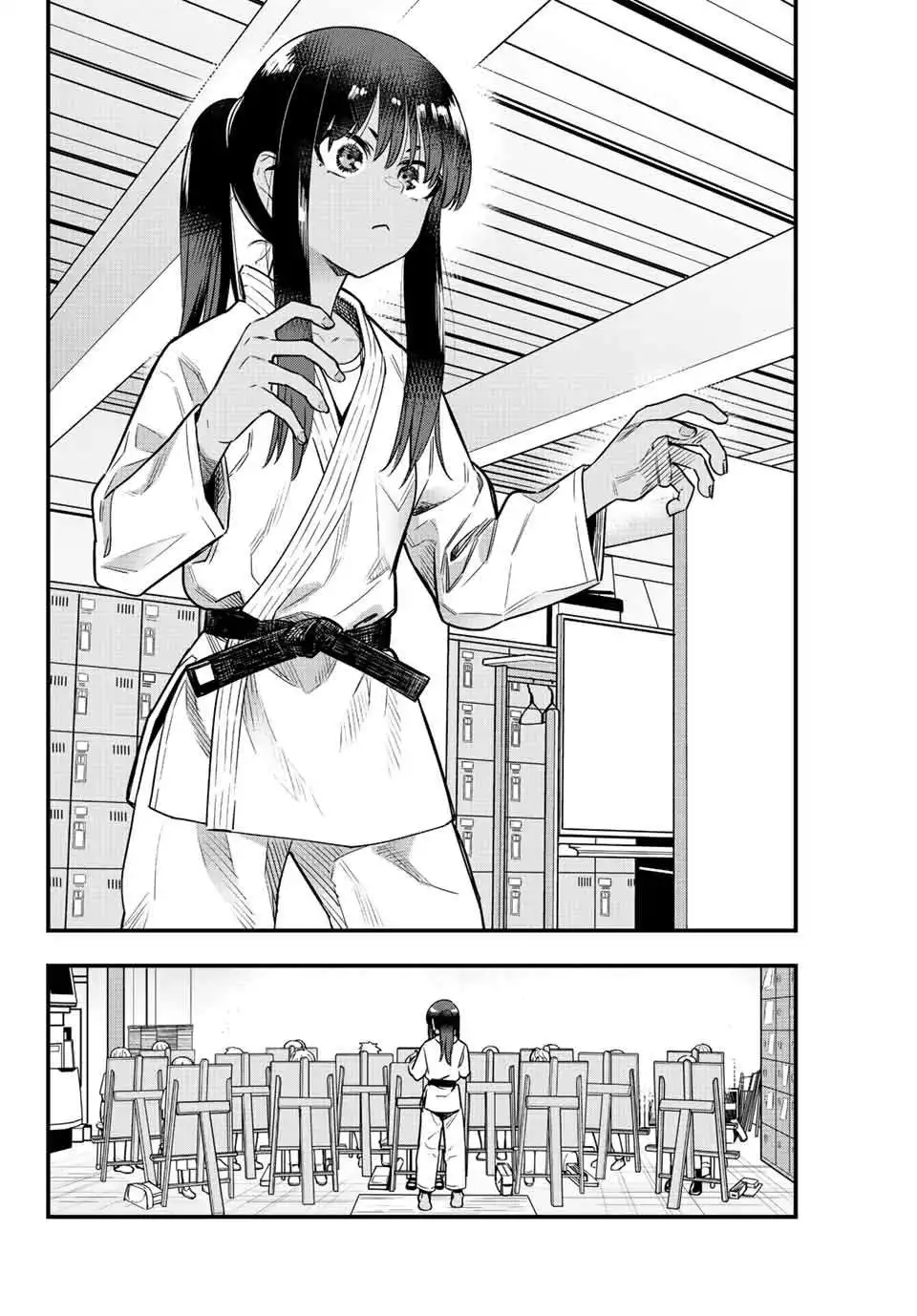 Please don't bully me, Nagatoro Chapter 132 5